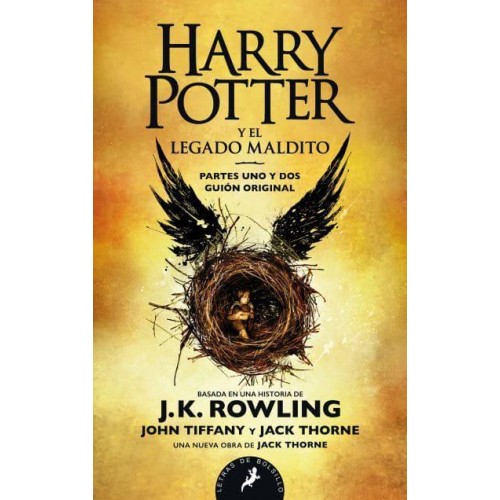 Harry Potter Y El Legado Maldito - HARRY POTTER