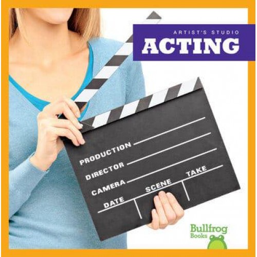 Acting - Artist's Studio