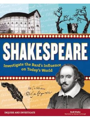 Shakespeare Investigate the Bard's Influence on Today's World - Inquire and Investigate