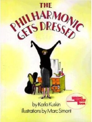 The Philharmonic Gets Dressed - Reading Rainbow Books