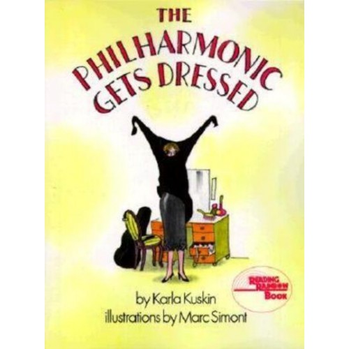 The Philharmonic Gets Dressed - Reading Rainbow Books