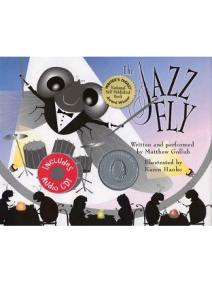 The Jazz Fly Starring the Jazz Bugs, The Jazz Fly, Willie the Worm, Nancy the Gnat, Sammy the Centipede - Jazz Fly Series