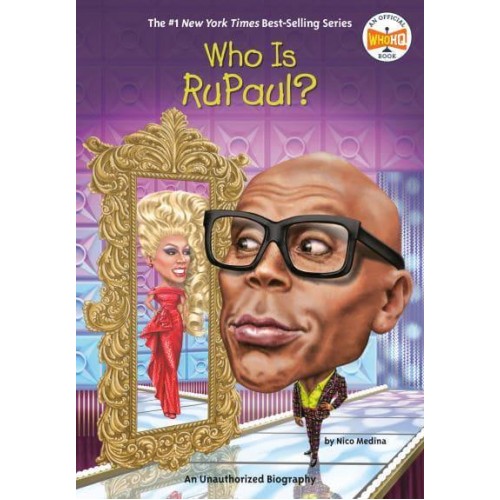 Who Is RuPaul? - Who Was?