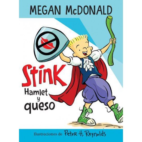 Stink: Hamlet Y Queso / Stink: Hamlet and Cheese - Stink