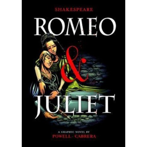 Romeo & Juliet - Shakespeare Graphics