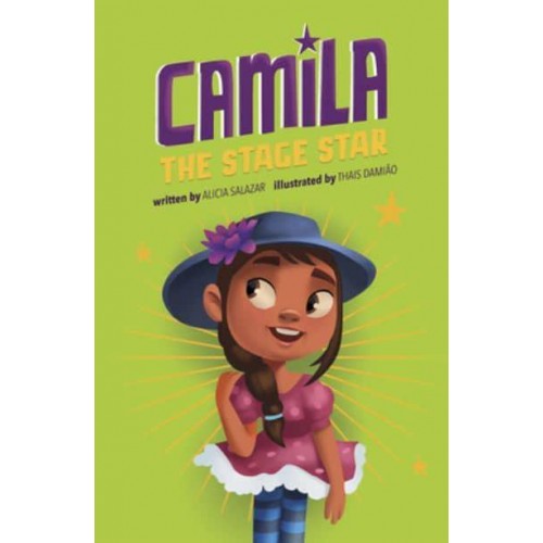 Camila the Stage Star - Camila the Star
