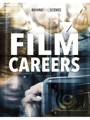 Film Careers - Behind the Scenes