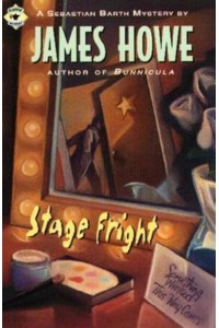 Stage Fright - Sebastian Barth Mysteries