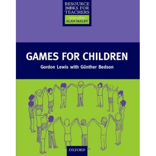 Games for Children - Resource Books for Teachers