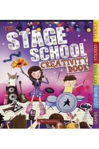 Stage School Creativity Book