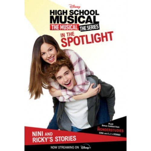 HSMTMTS: In the Spotlight: Nini and Ricky's Stories