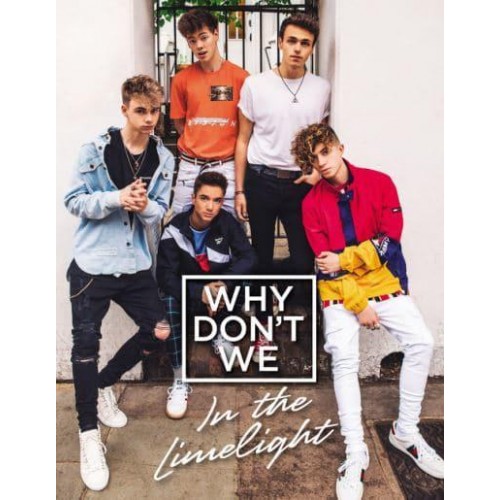 Why Don't We In the Limelight