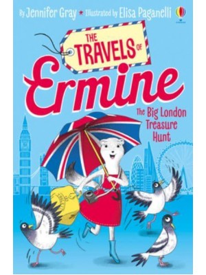 The Big London Treasure Hunt - The Travels of Ermine