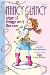 Star of Stage and Screen - Nancy Clancy