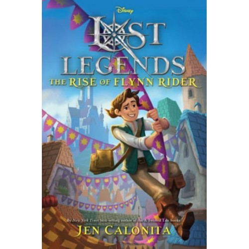 The Rise of Flynn Rider - [Lost Legends