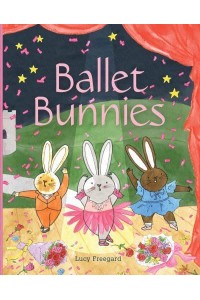 Ballet Bunnies