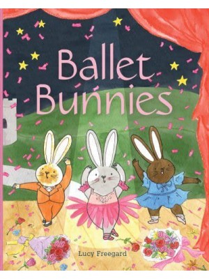 Ballet Bunnies
