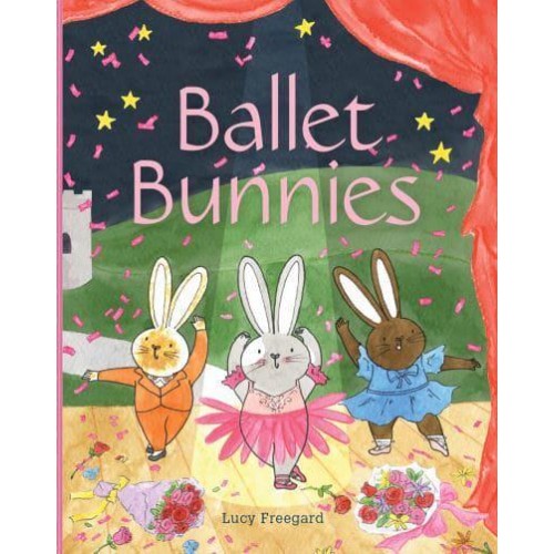 Ballet Bunnies