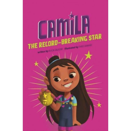Camila the Record-Breaking Star - Camila the Star