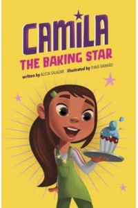 Camila the Baking Star - Camila the Star