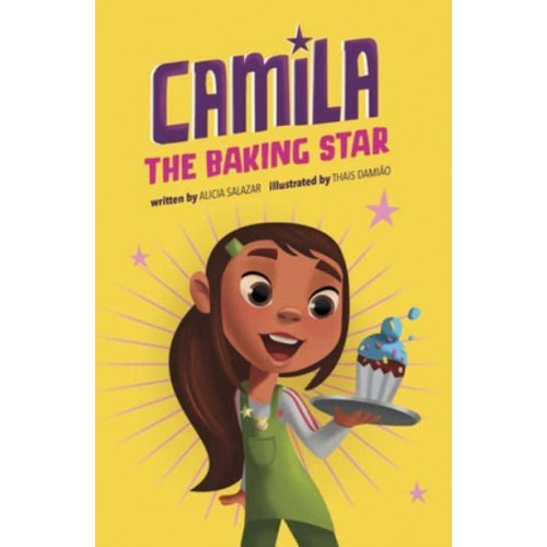 Camila the Baking Star - Camila the Star