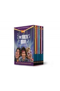 The Rock Box! A Who HQ Collection - Who Was?