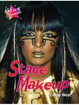 Stage Makeup - Starstruck