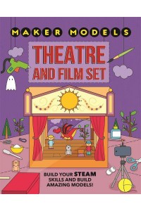 Theatre and Film Set - Maker Models