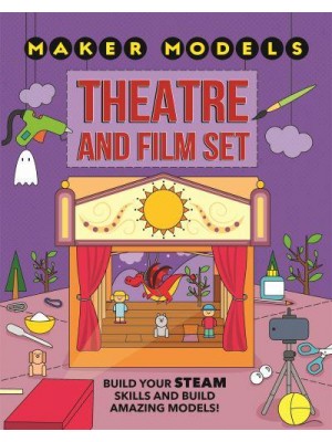 Theatre and Film Set - Maker Models