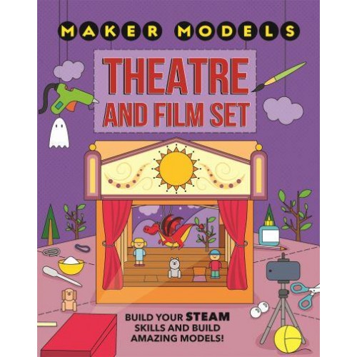 Theatre and Film Set - Maker Models