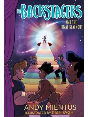 The Backstagers and the Final Blackout - The Backstagers