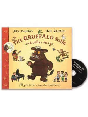 The Gruffalo Song and Other Songs