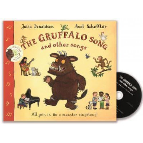 The Gruffalo Song and Other Songs