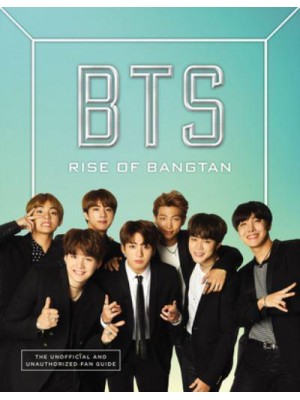 BTS Rise of Bangtan
