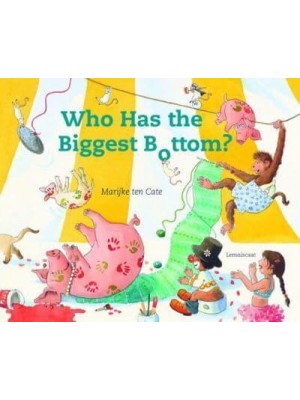 Who Has the Biggest Bottom