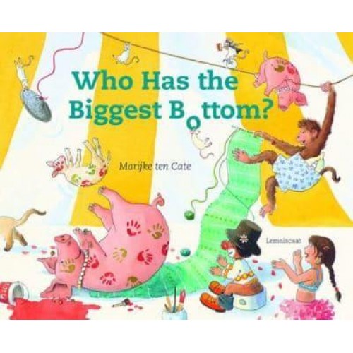 Who Has the Biggest Bottom