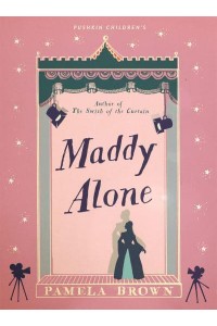 Maddy Alone - Blue Door