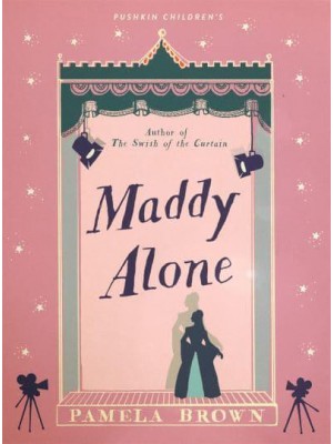 Maddy Alone - Blue Door