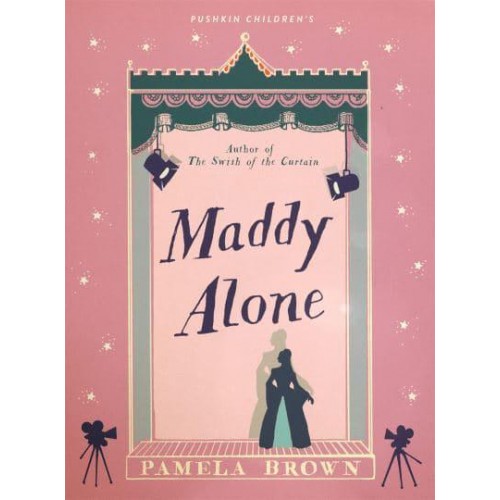 Maddy Alone - Blue Door