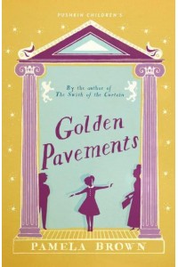 Golden Pavements - Blue Door