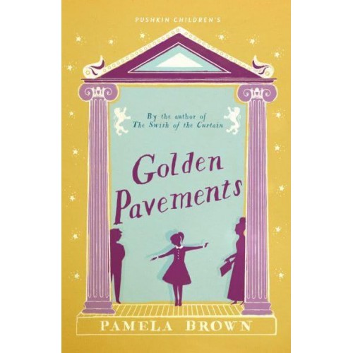 Golden Pavements - Blue Door