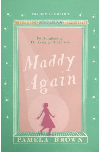 Maddy Again - Blue Door