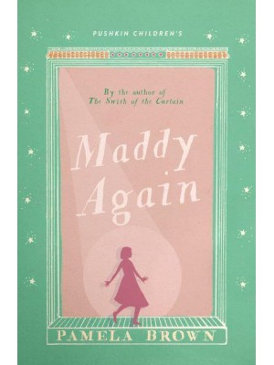Maddy Again - Blue Door