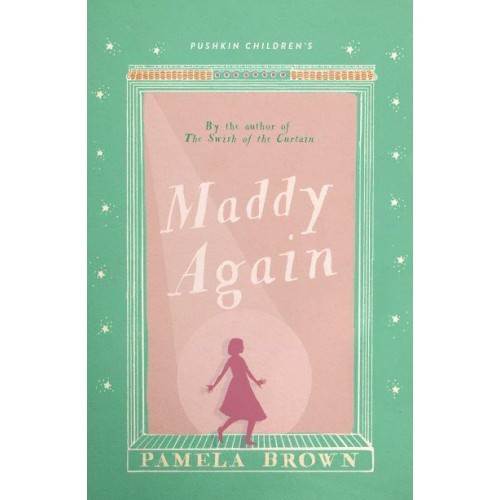 Maddy Again - Blue Door