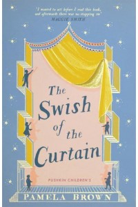 The Swish of the Curtain - Blue Door