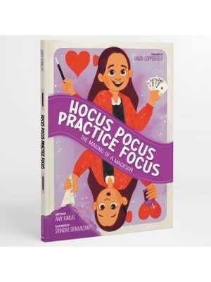 Hocus Pocus Practice Focus The Making of a Magician