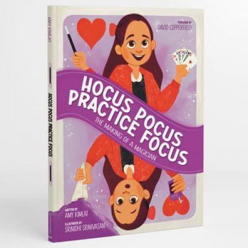 Hocus Pocus Practice Focus The Making of a Magician