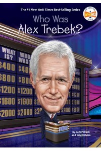 Who Was Alex Trebek? - Who Was?