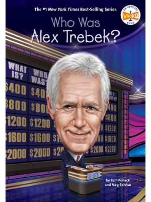 Who Was Alex Trebek? - Who Was?