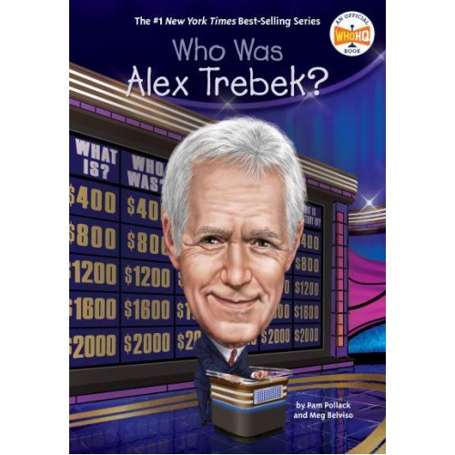 Who Was Alex Trebek? - Who Was?